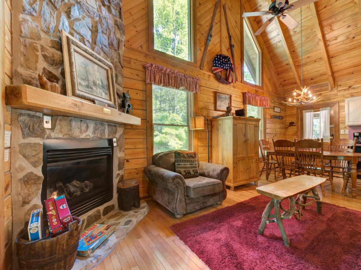 Villa Buckhorn Gatlinburg Exterior foto