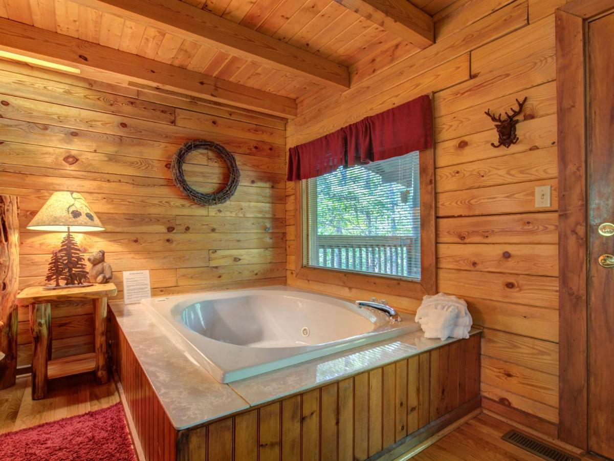 Villa Buckhorn Gatlinburg Exterior foto