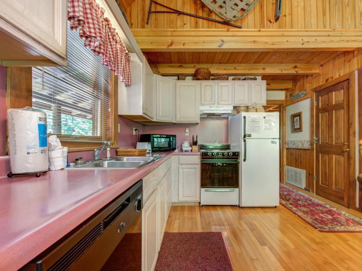 Villa Buckhorn Gatlinburg Exterior foto