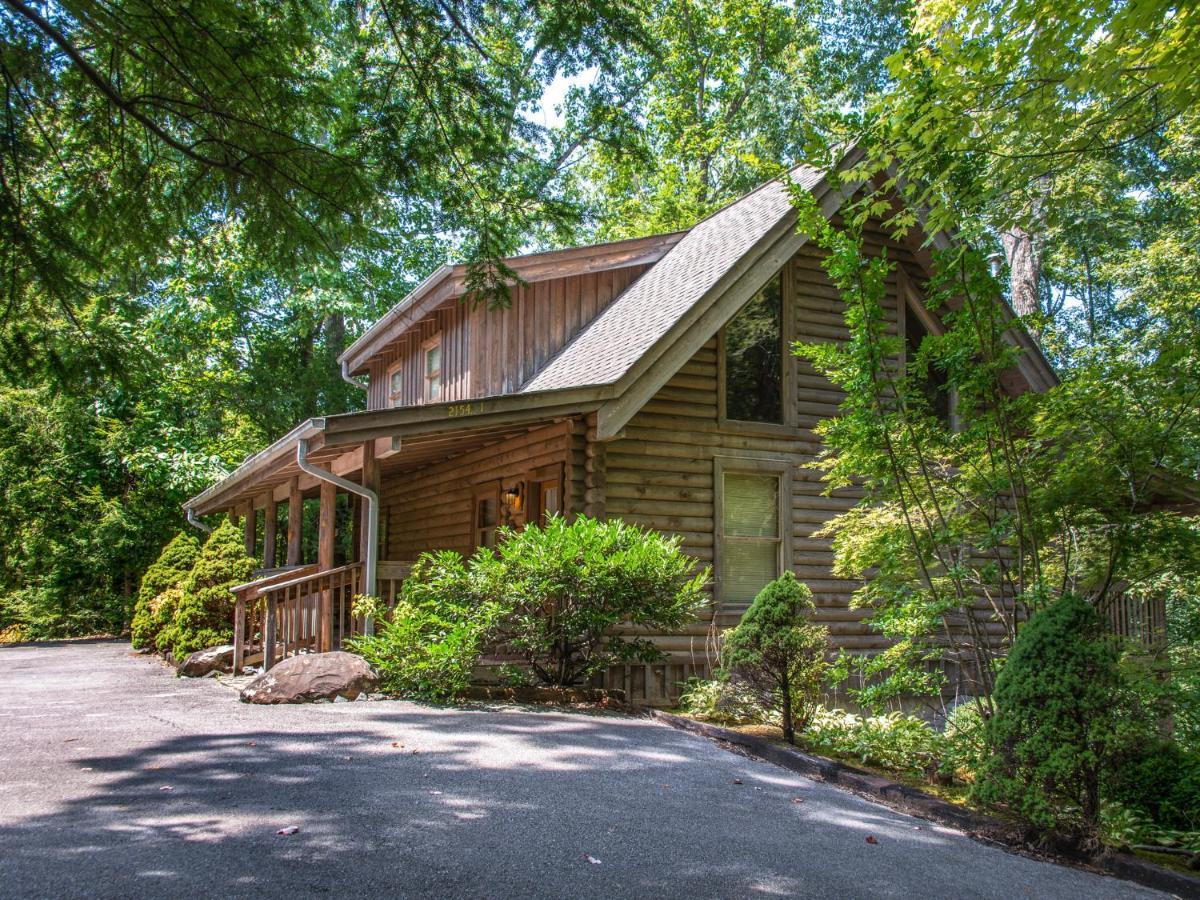 Villa Buckhorn Gatlinburg Exterior foto