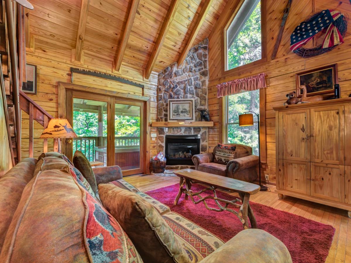 Villa Buckhorn Gatlinburg Exterior foto