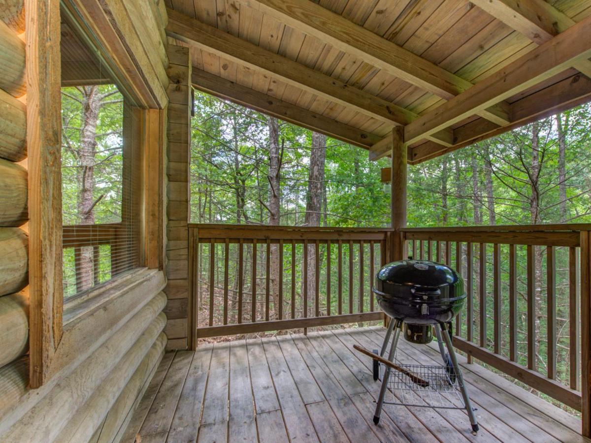 Villa Buckhorn Gatlinburg Exterior foto