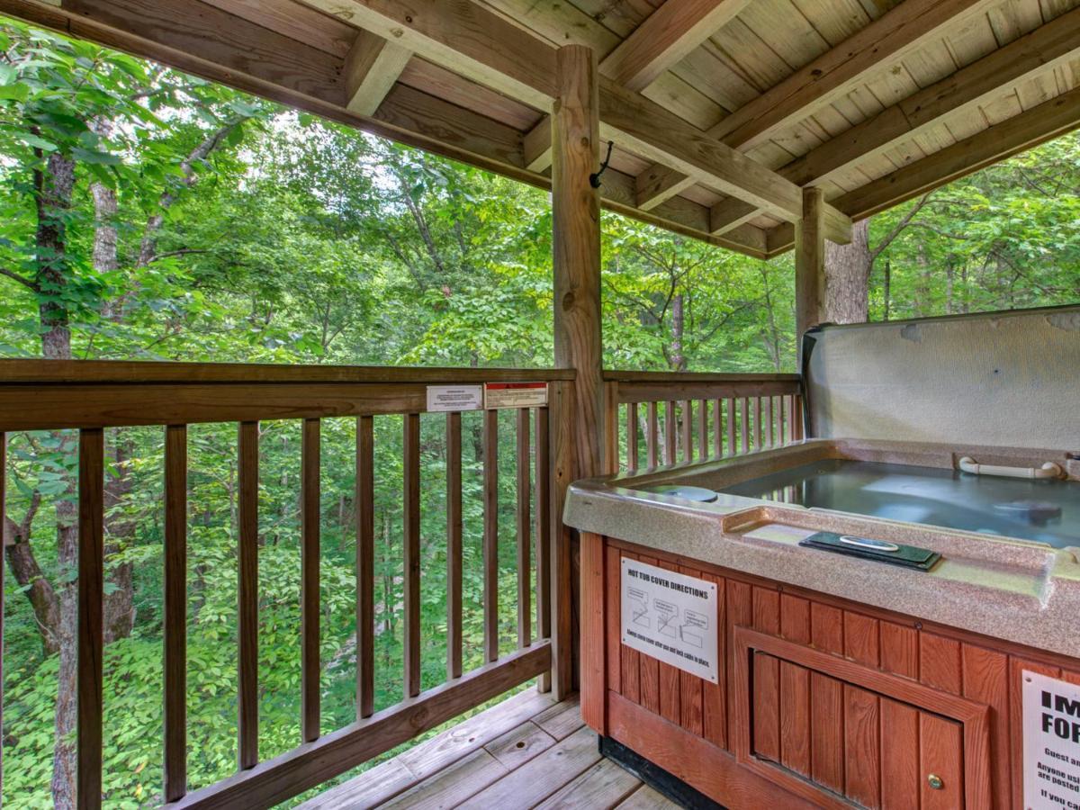 Villa Buckhorn Gatlinburg Exterior foto