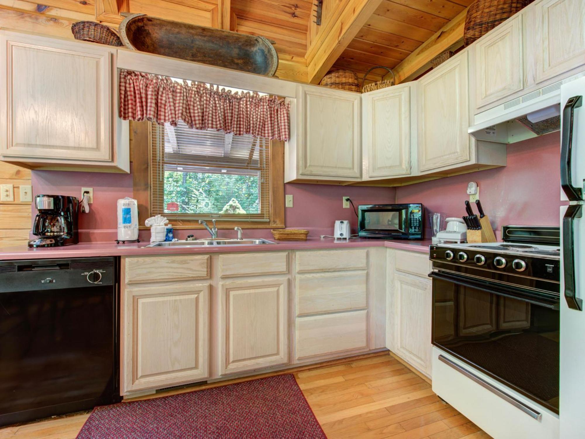 Villa Buckhorn Gatlinburg Exterior foto