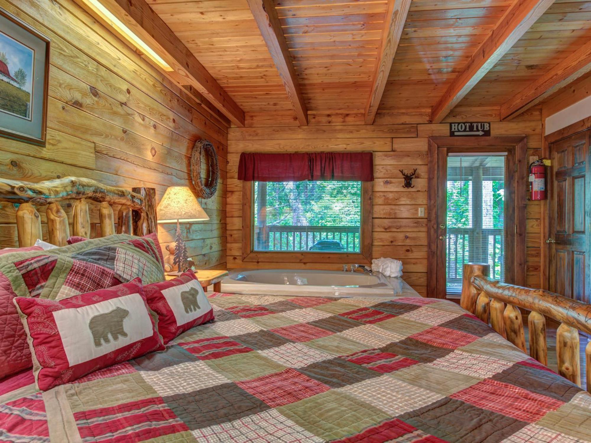 Villa Buckhorn Gatlinburg Exterior foto