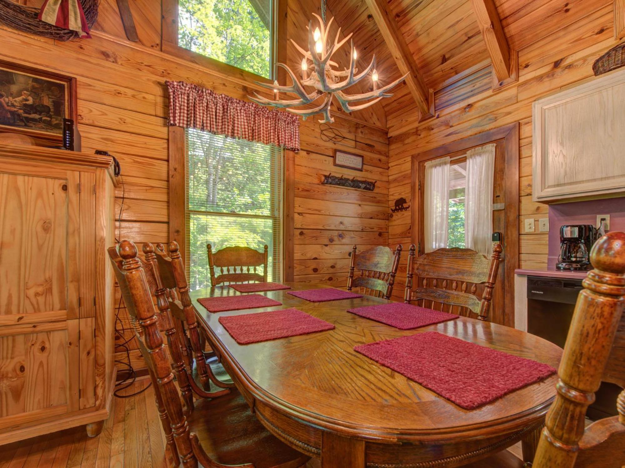 Villa Buckhorn Gatlinburg Exterior foto